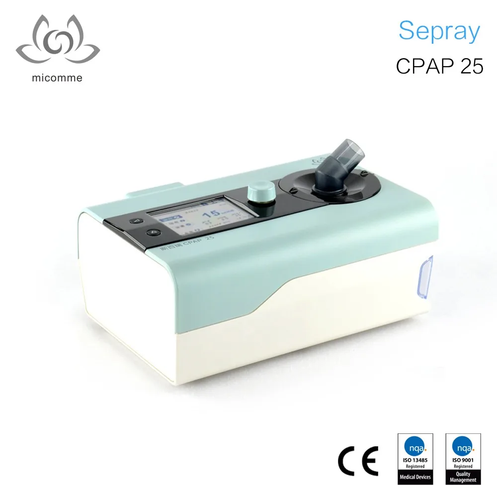 
Micomme CE Approved German Blower CPAP China for Obstructive Sleep Apnea 