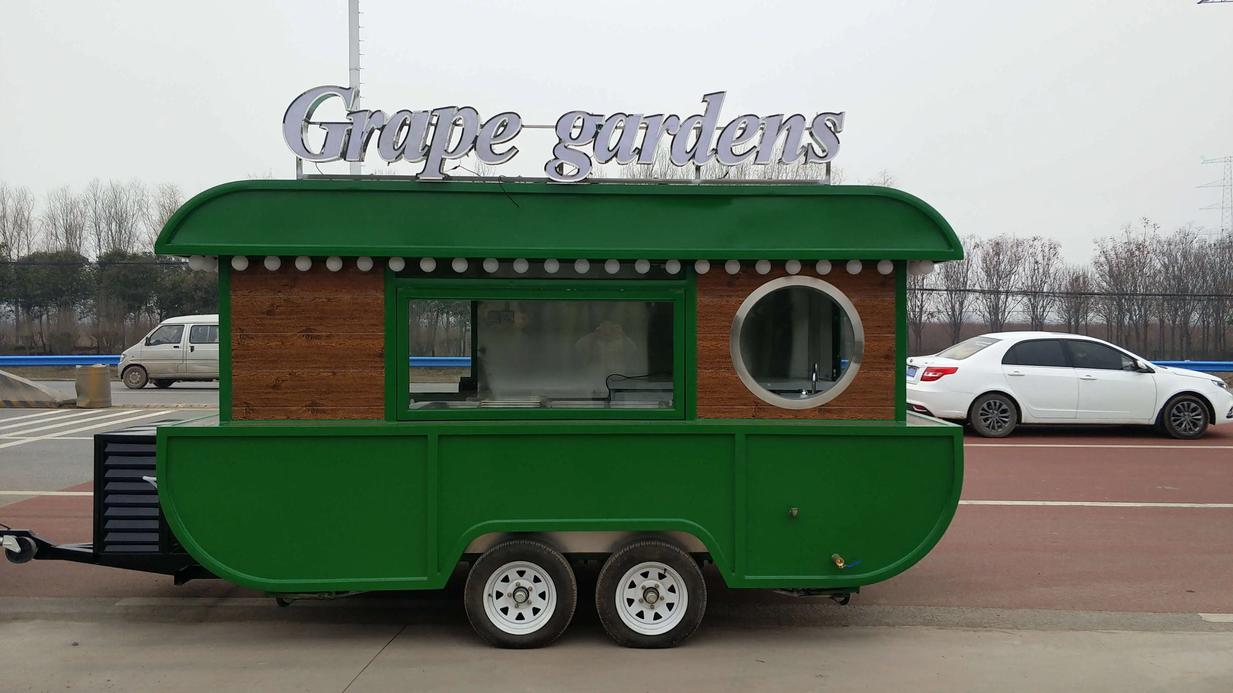 Airstream Food Truck Mobile Salons for Sale