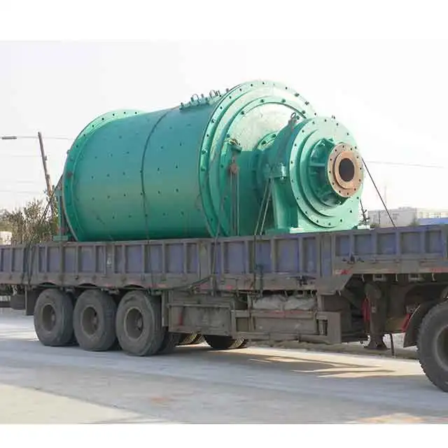 Good quality China mining machine wet grinding mill used in lead and zinc processing plant in Zambia