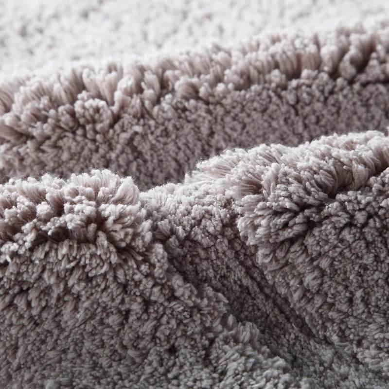 bathroom mat set 3 piece bath rug sets toilet floor anti-slip mat