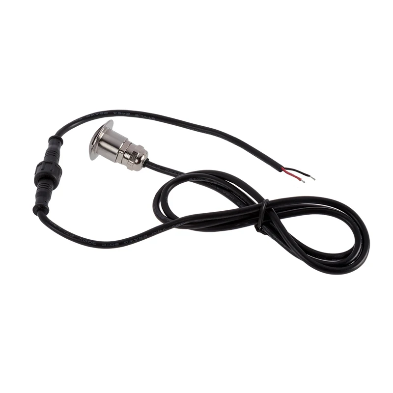 China Supplier High Power 1w 12v Led Underground Paving Stone Lights/Waterproof Led Recessed Concrete Light