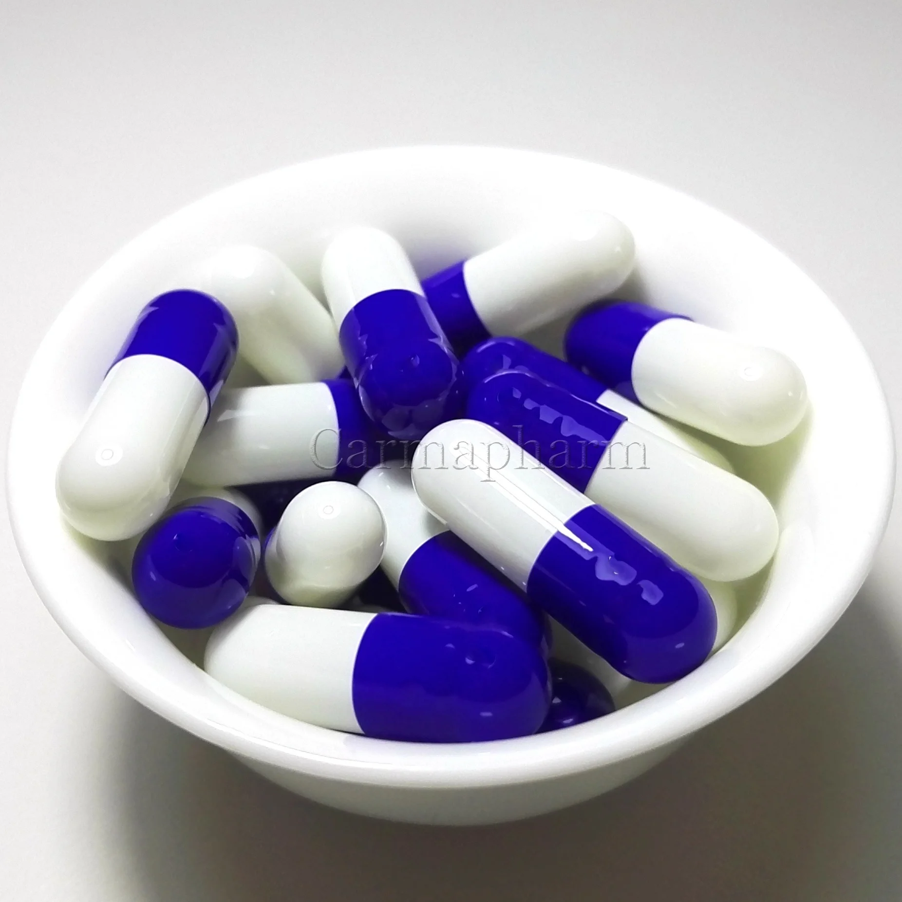 Halal Medicine Empty Capsules Vacant Gelatin Capsule