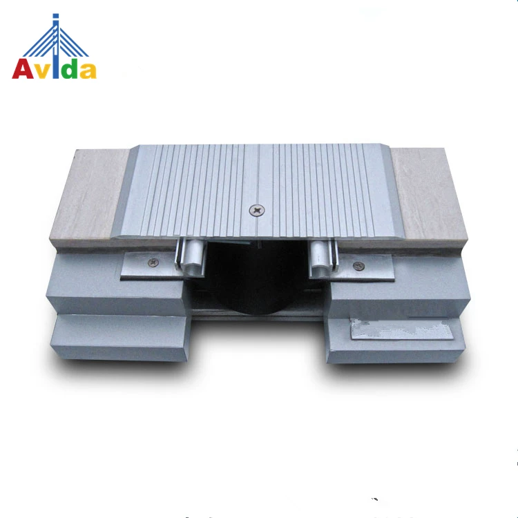 Concrete Floor Screed Slab Aluminum Profiles Expansion Joint Architectural