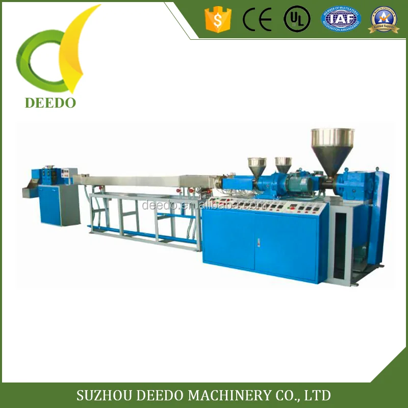 Skillful production of plastic tube making machine