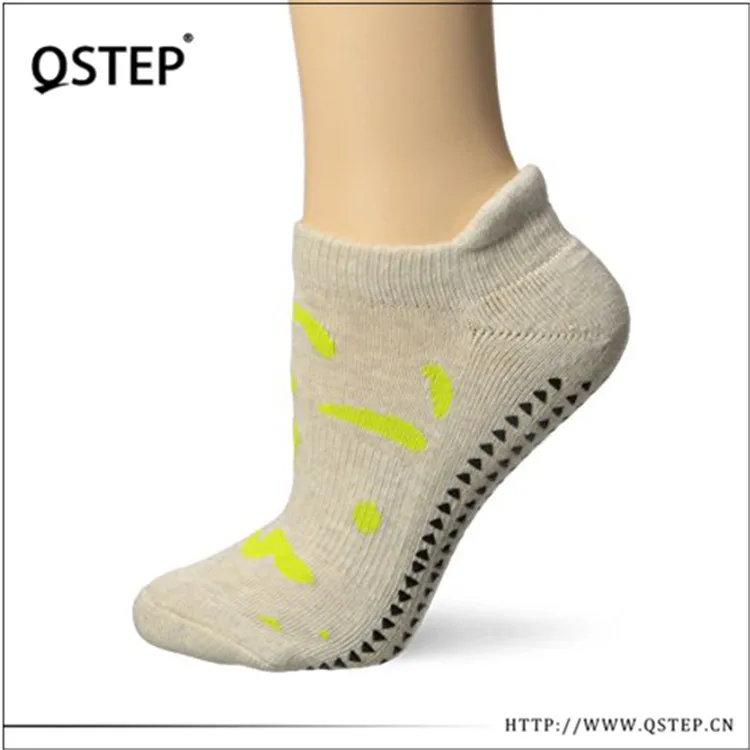 Женские латексные резиновые Точечные носки, гелевые и силиконовые резиновые носки для ухода за ногами