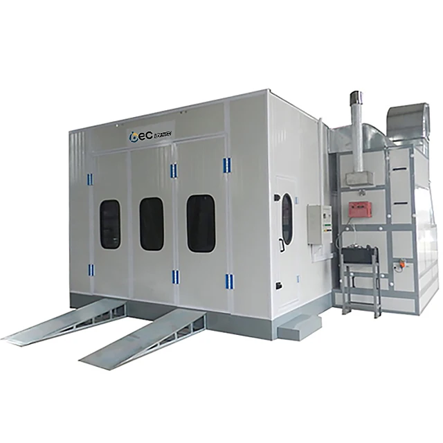 OBC-DS1 Auto Spray Booths for Car Painting in Car Service Workshop