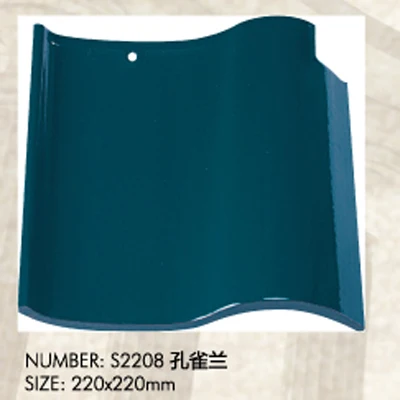 Ceramic Roof Tiles Price China