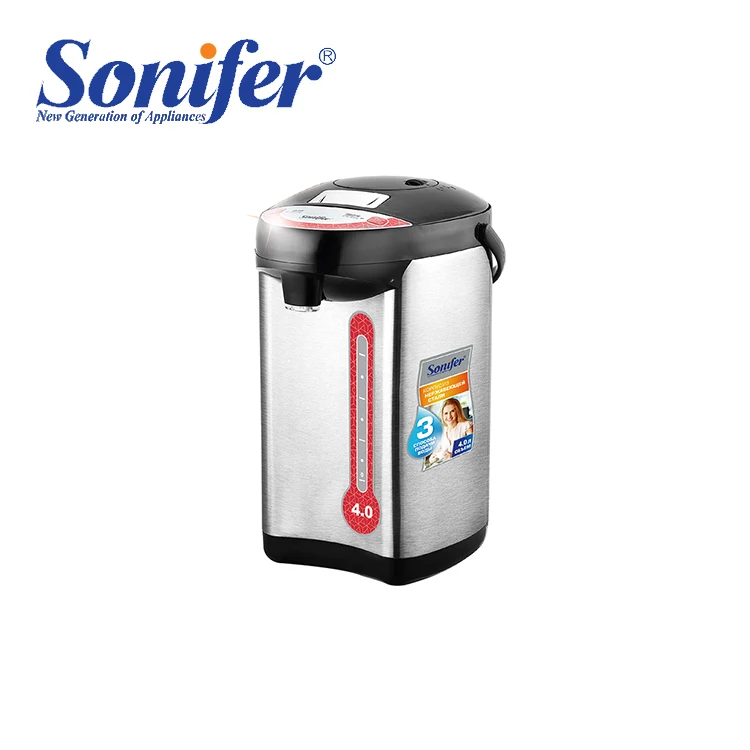 Sonifer оптовая продажа с фабрики 5L дома Электрический Термо горшок горячей воды воздуха