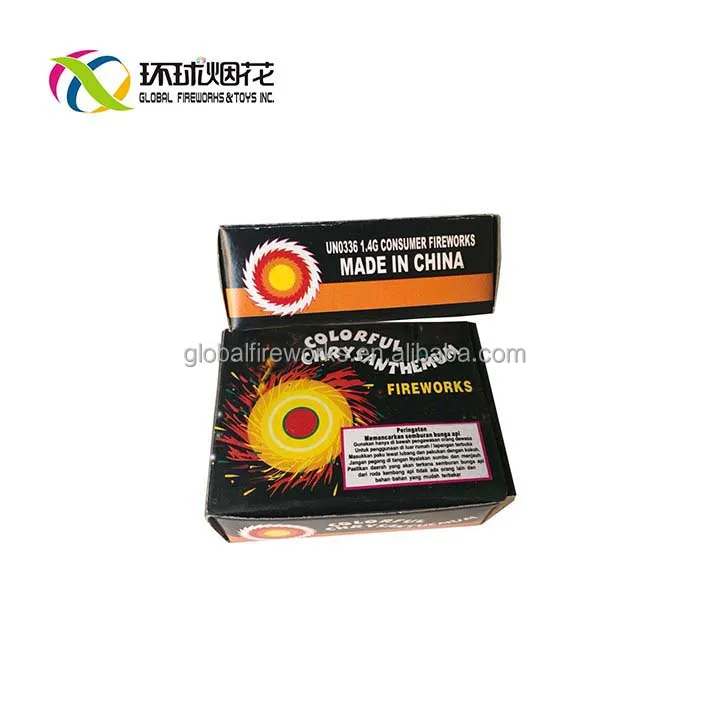 Happy Ground Spinner Toy Small China Fireworks For Wholesale