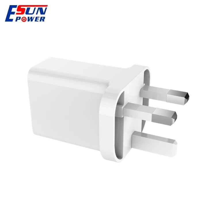 Single USB Ports QC3.0 18W  Fast Charger QC3.0 USB Wall Adapter For Phone Quick Charger