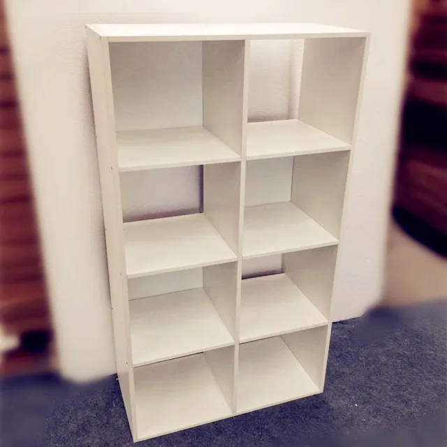 Cheap modern high quality ECo-Friendly design wood bookcase office bookcase for study Living Room