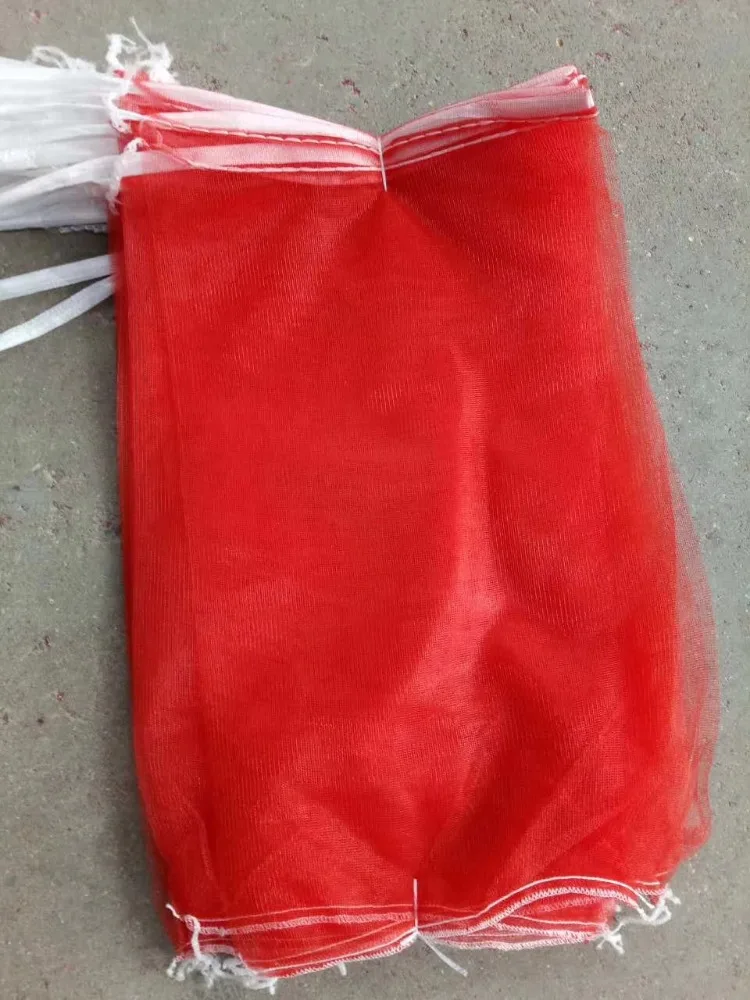 
firewood pp mesh bag 