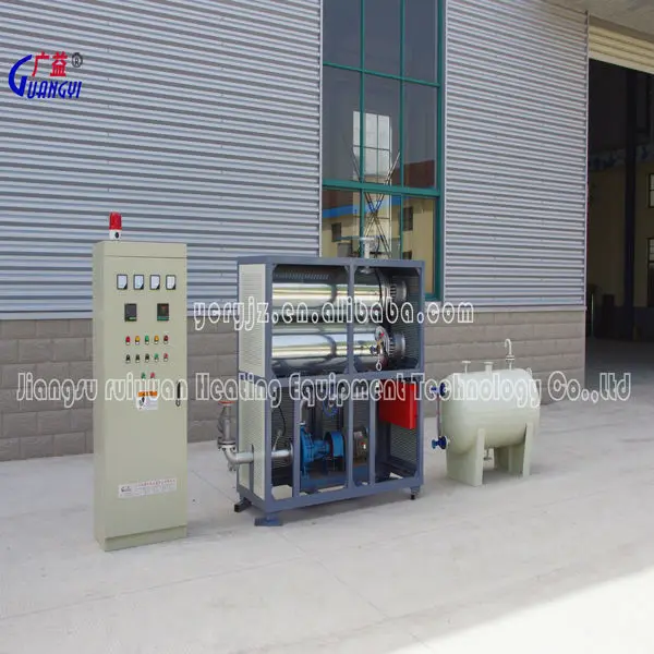 мазута котлы для рубашкой судов, китай производство