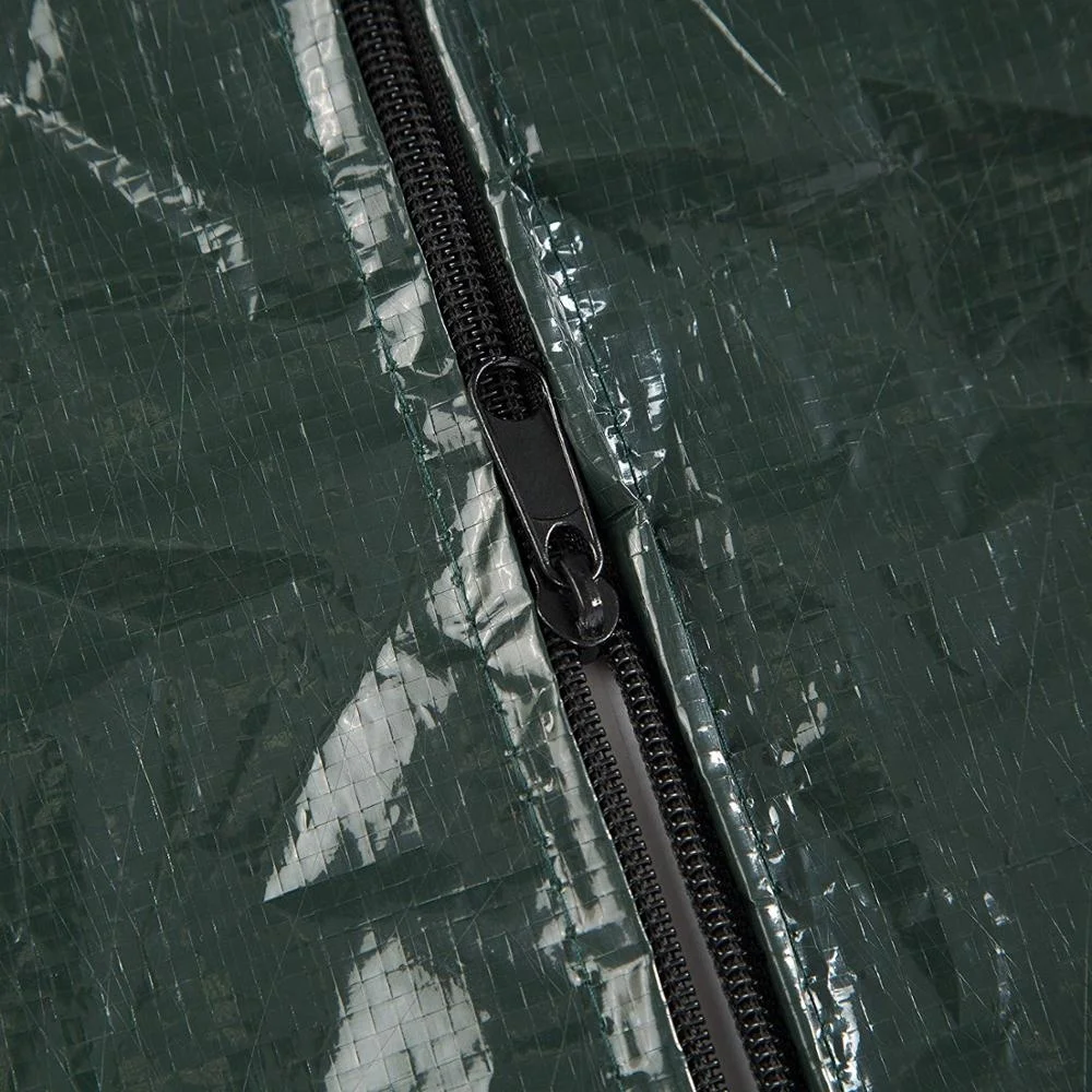 Affordable PE tarpaulin waterproof plastic PE christmas tree storage bag