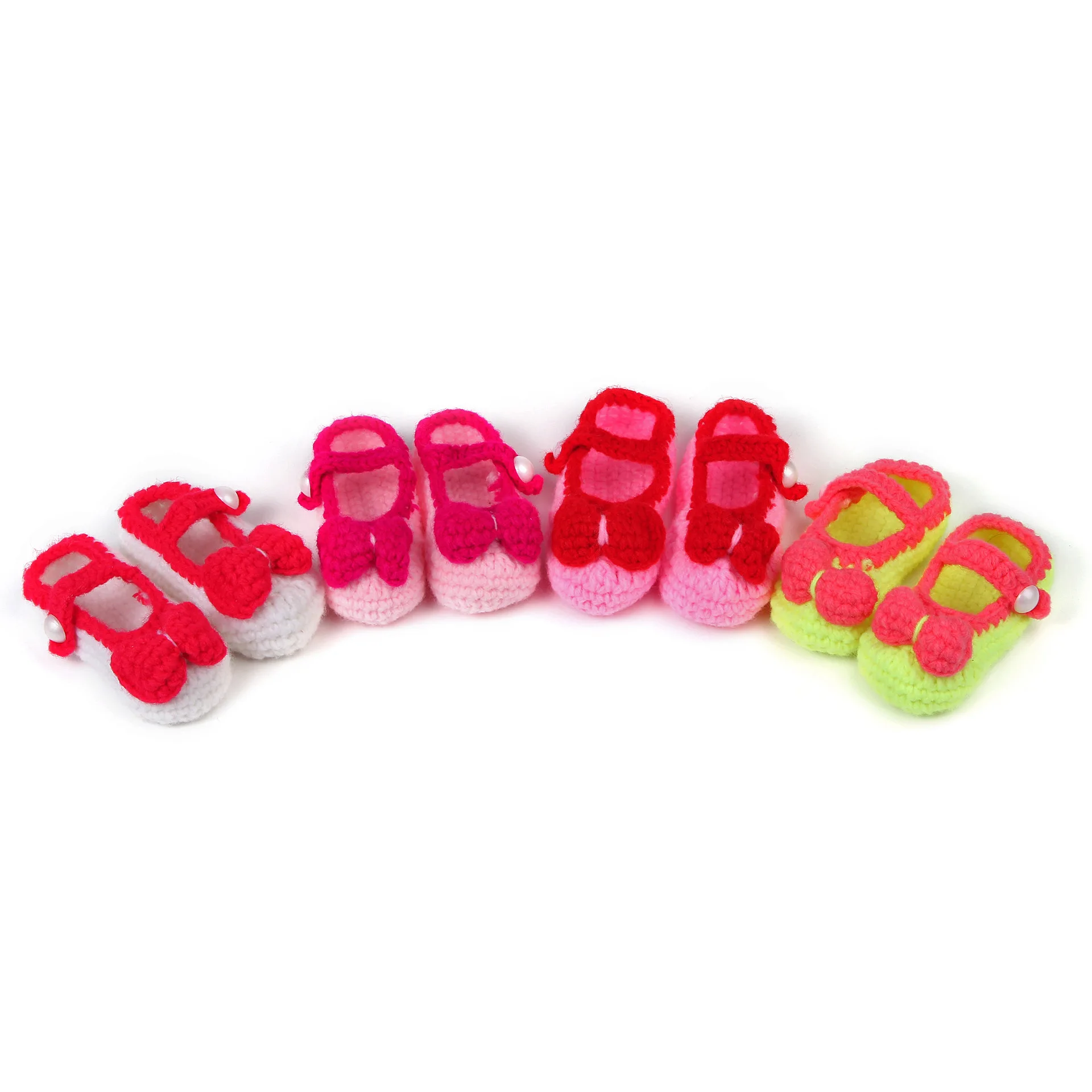2016 Bow Fashion High quality Cartoon Toddler Newborn Baby Girl Shoes Newborn Infant 0 18 Months