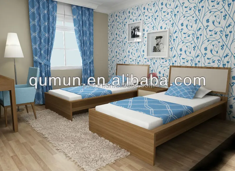 Chinese manufacturer Commercial Hotel  Bedroom furniture