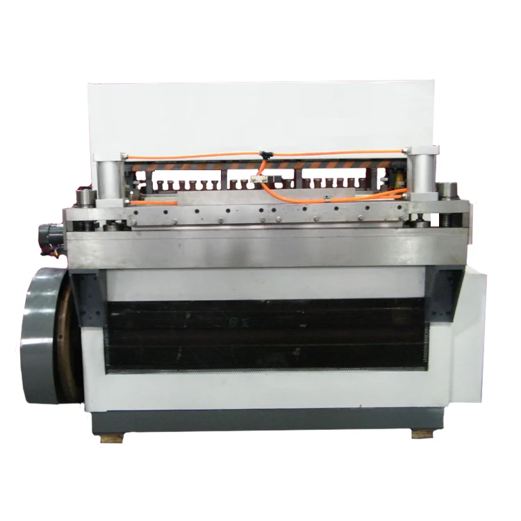 
1.0mm needle perforate machine to punch tinplate sheet or roll 