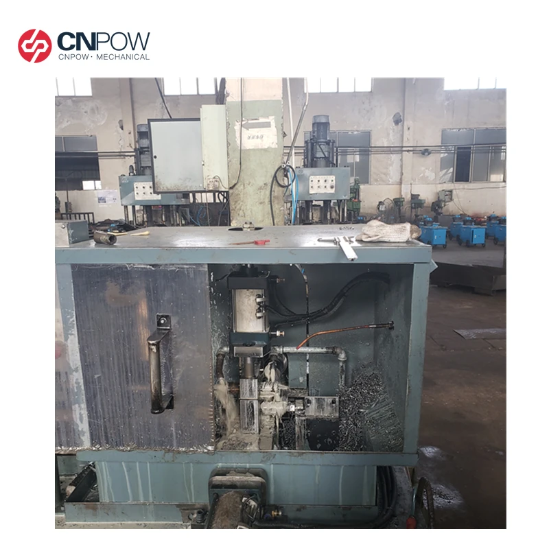 CNPOW japan column upright drilling machine