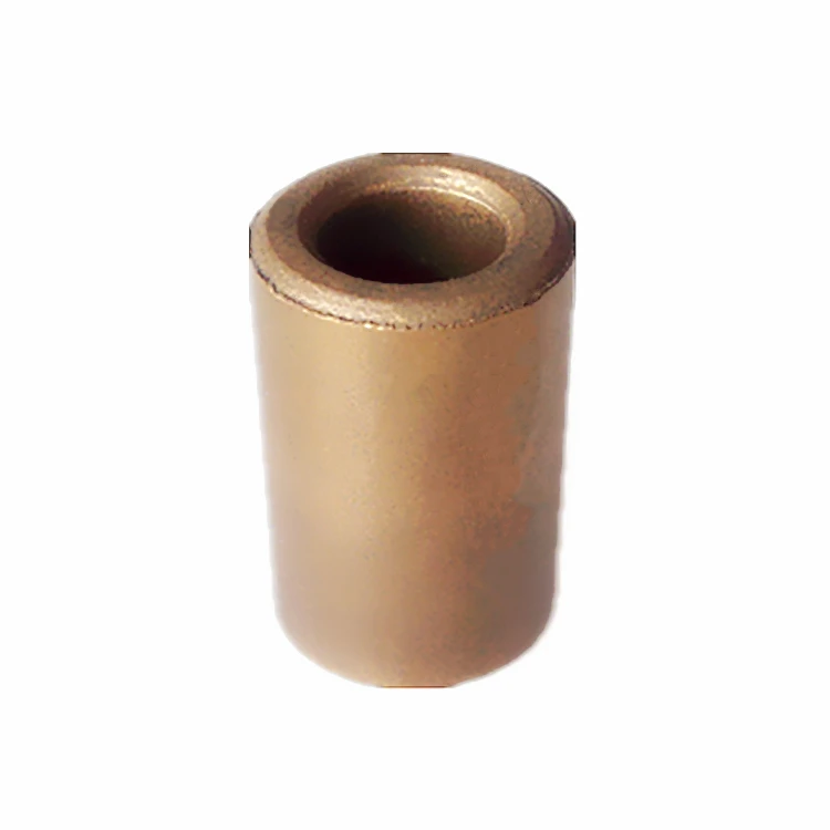 
Custom High Quality Sinter Metal Copper Oilite Bronze Bushing 