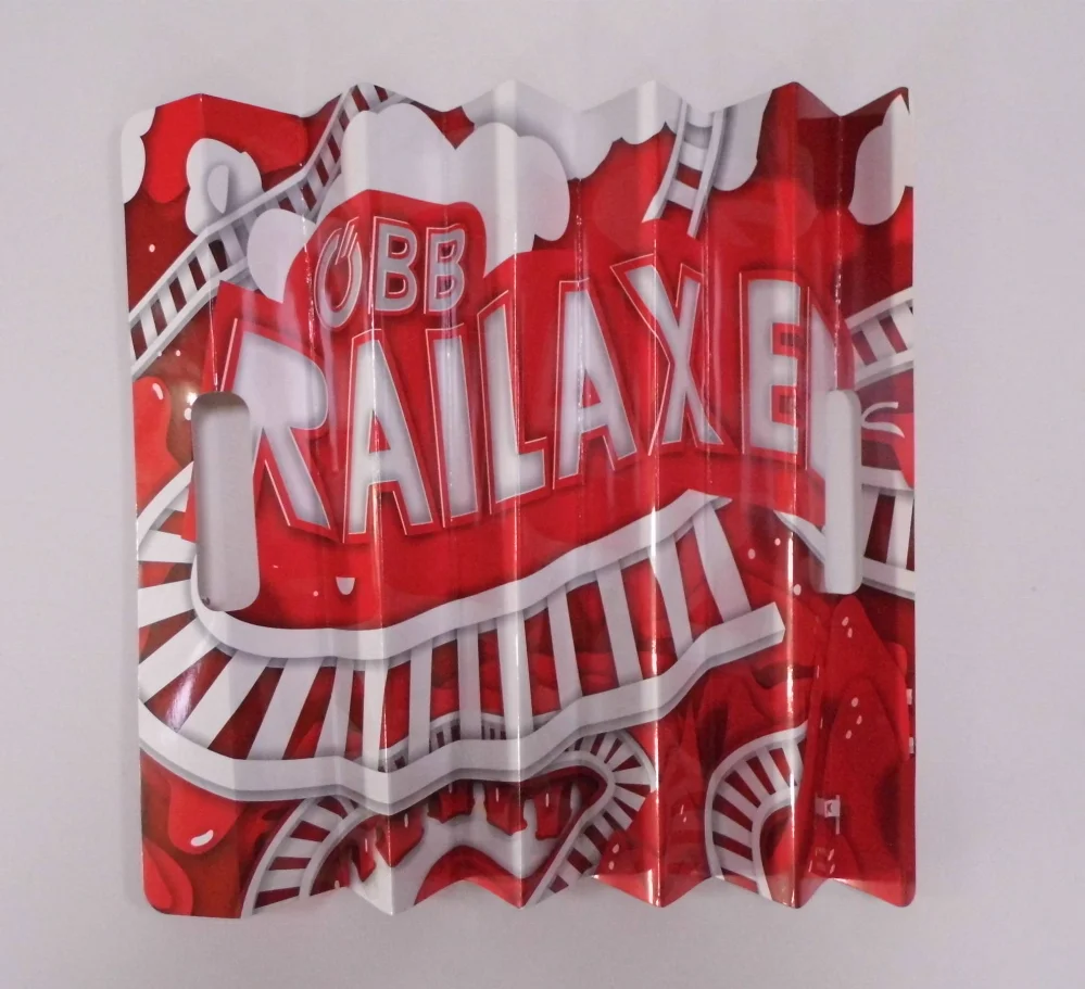 Высококачественный изготовленный на заказ шумоподавитель ручной бумажный хлопушка