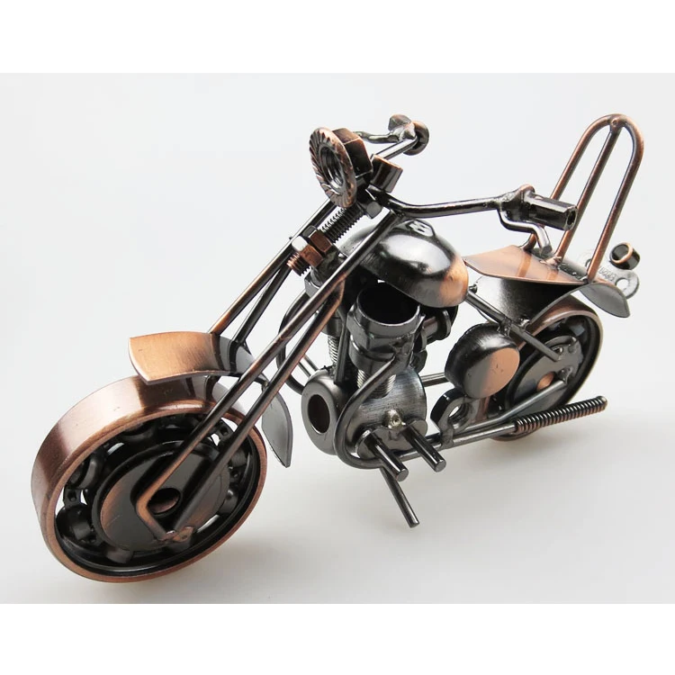 Creative metal craft office decoration gift wholesale