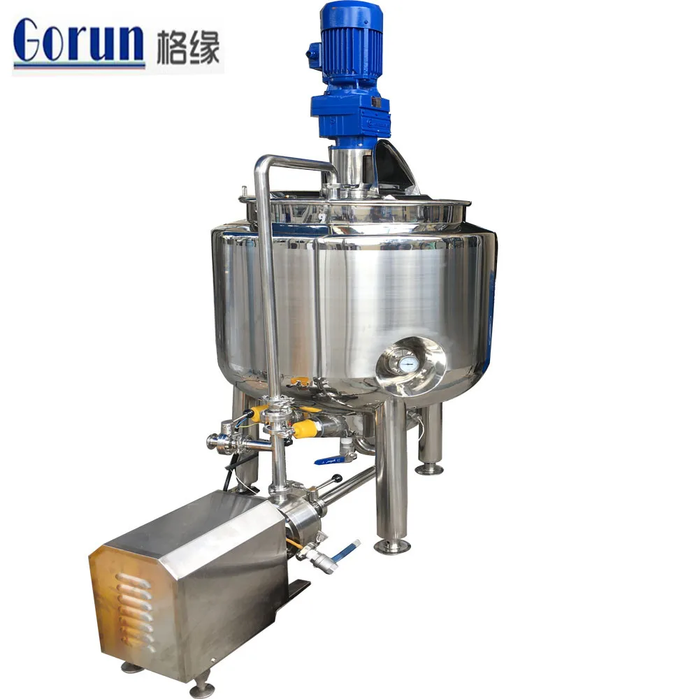 Professional Pesticides Liquid Mixing Tank,Pharmaceutical Mixer Machine,Pneumatic Paint Mixer