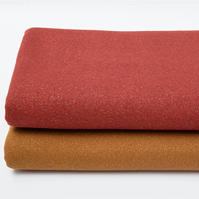 Thick worsted 85% cotton 15 polyester polar fleece fabric for sale