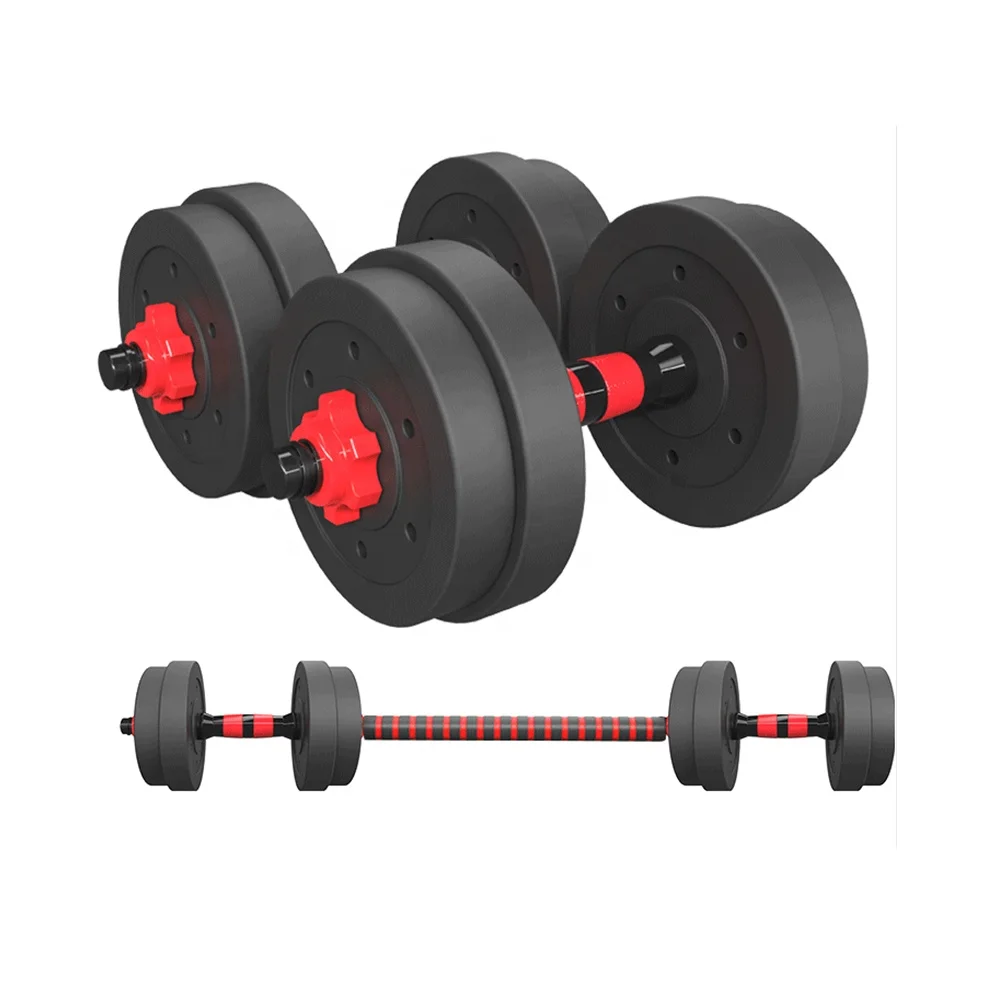 locking weight lifting belt gym equipment  water filled dumbbells