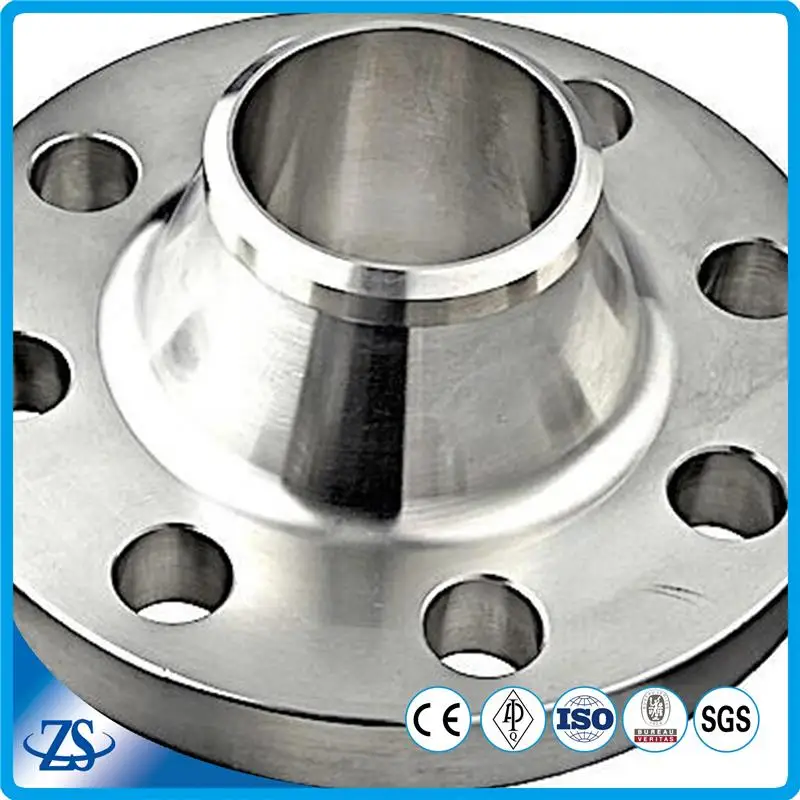 JIS B 2220 20 К кованая RFWN фланец