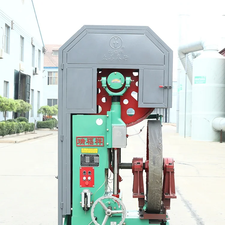 MJ329Z Вертикальная ленточная пила для обработки древесины