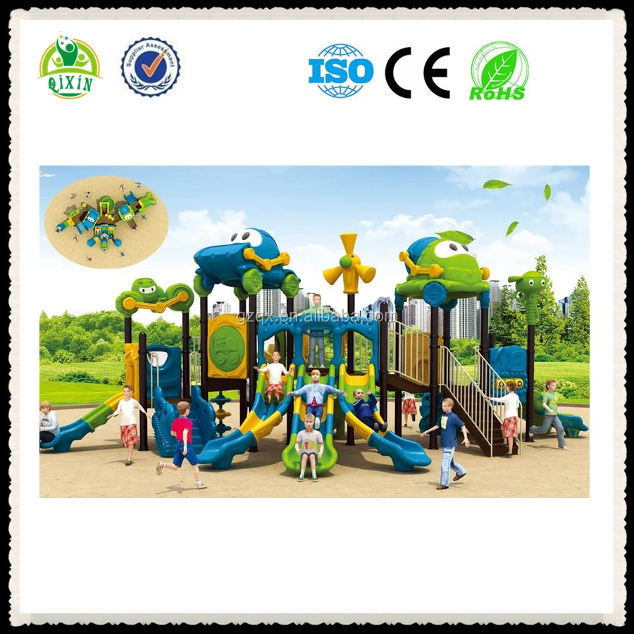 New Type child toys community outdoor playground QX-18026B