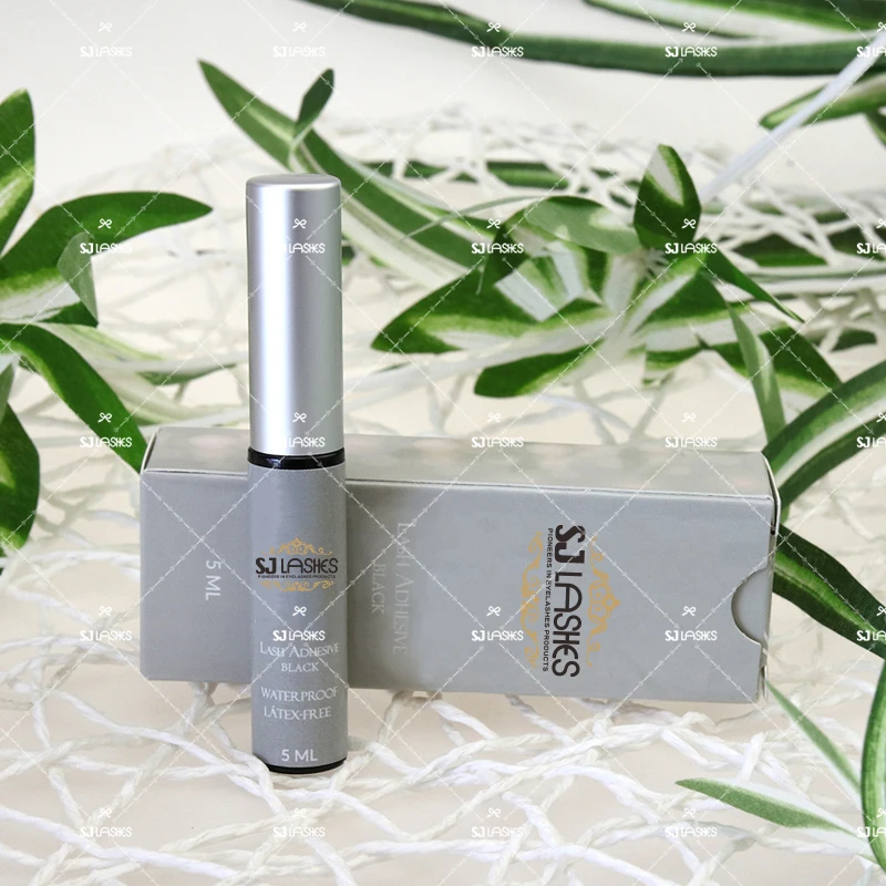 Super Quality Strong and Fast Wateprom Dresses Eyelash Strip Glue with Private Label Te Label Top OEM ODM Fast Dry Low Smell