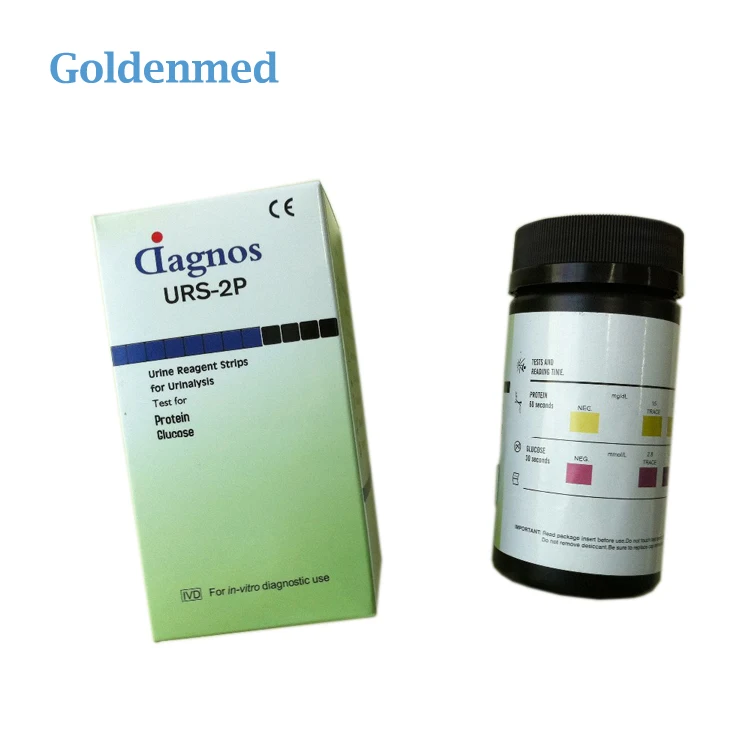 Rapid test urinalysis strip 10 parameters urinalysis test