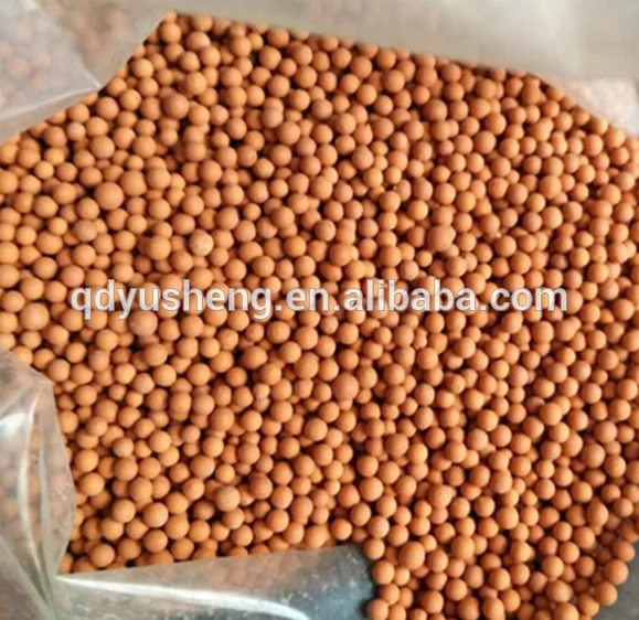 Negative ion ceramic ball Air vitamin negative oxygen ion for air purifier / anion ceramic health beads for bath