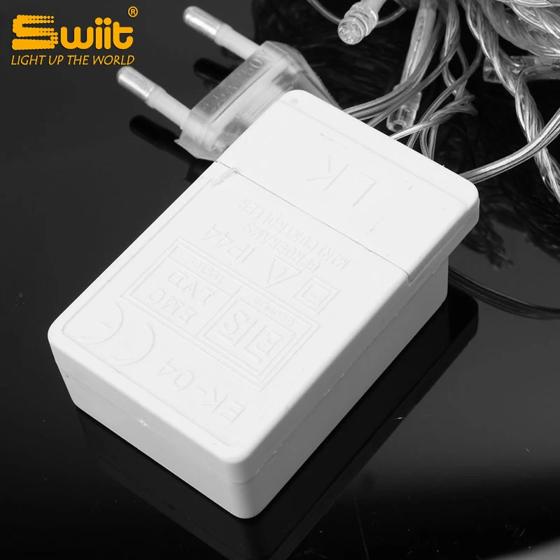  Гирлянда YLDC1144 для праздничного освещения 10 м 100 светодиодов