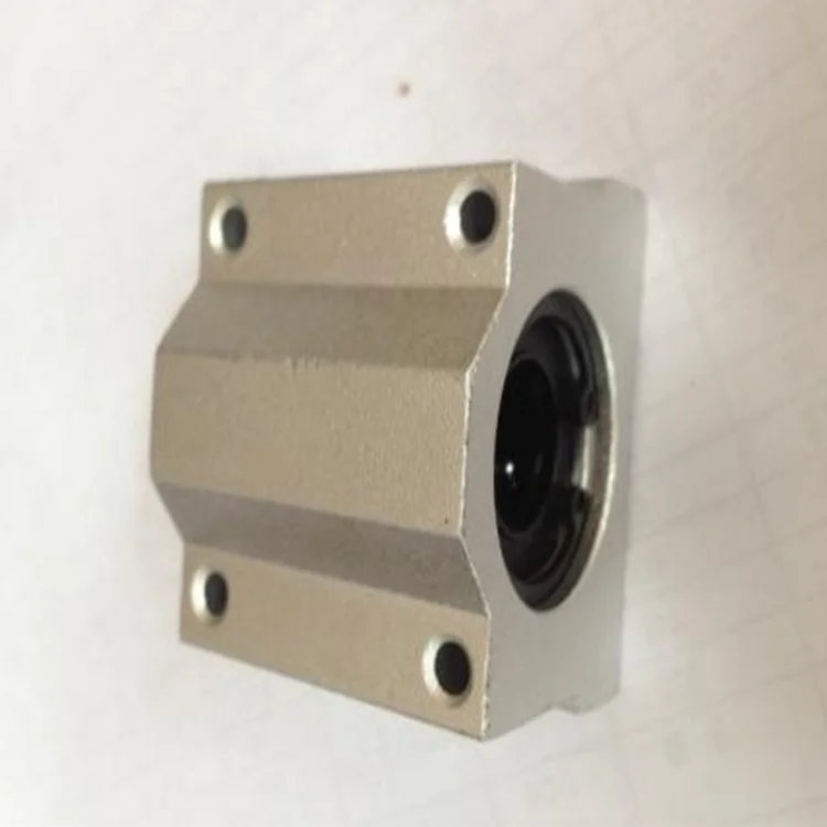 High speed with super precision linear guide bearing block SCS13UU for CNC machinery