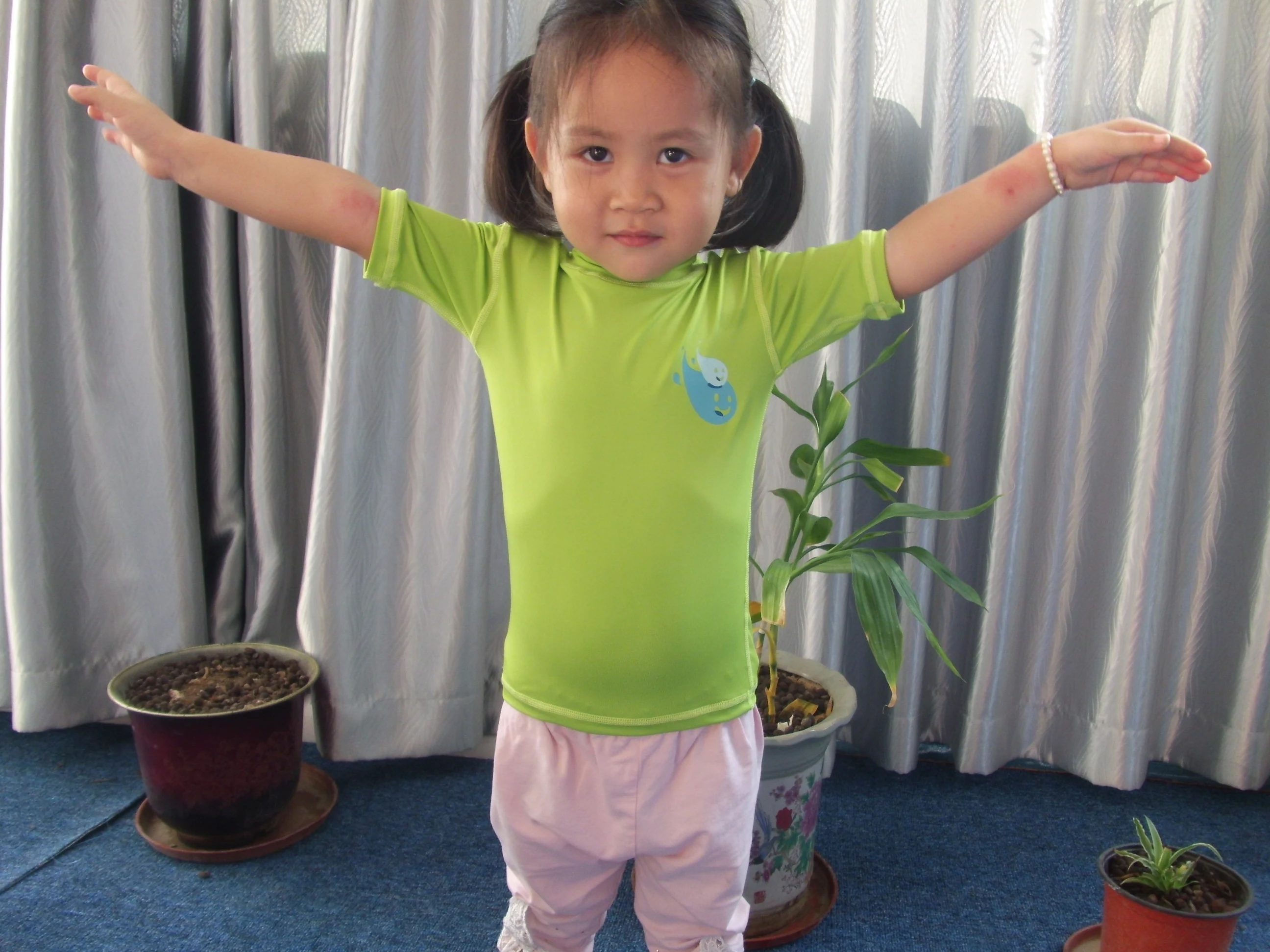 Kids Short UPF50 + UV protection Surf Swim Rash Guards Swimwear