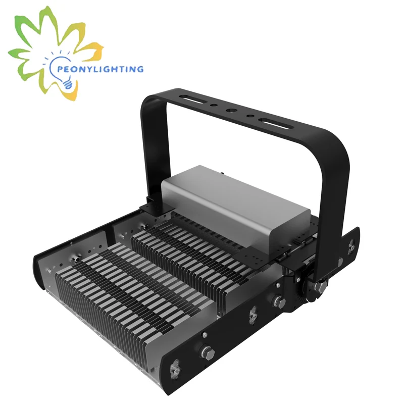 Новый светодиодный туннельный подвесной светильник 150 Вт и настенная мойка, освещение для стадиона, гарантия 8 лет