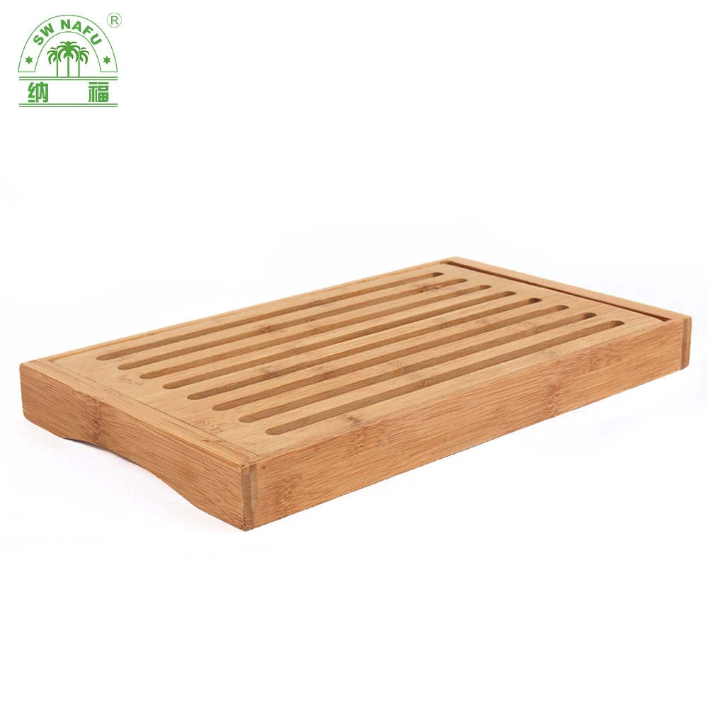 New high quality mini size bamboo wooden chinese gongfu tea tray