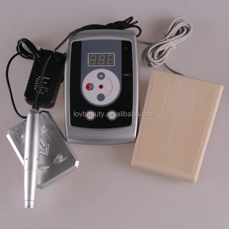 LovBeuaty Digital Microblading Machine Cosmetic Tattoo For Semi Permanent Makeup Device Microblading starter