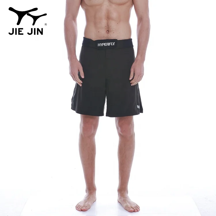
Custom make your own 100% Polyester Popular Fighting Custom Sublimation Boxing Shorts Muay thai shorts 
