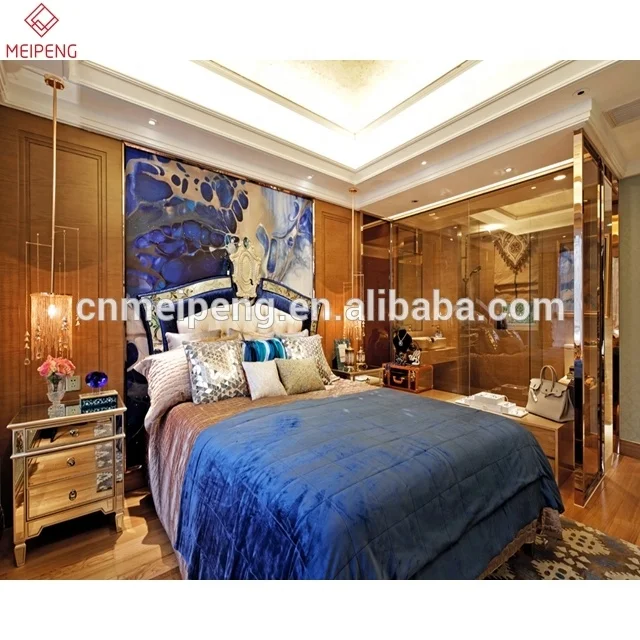 Услуги 3D-дизайна интерьера для гостиной и