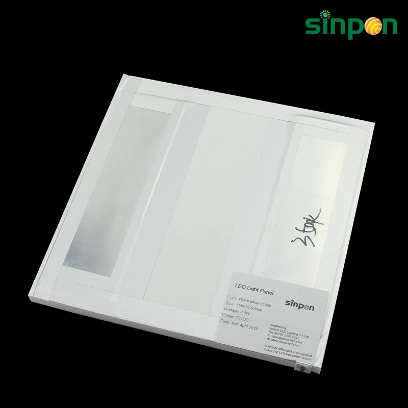 thin lgp acrylic light diffuser guide plate sheet