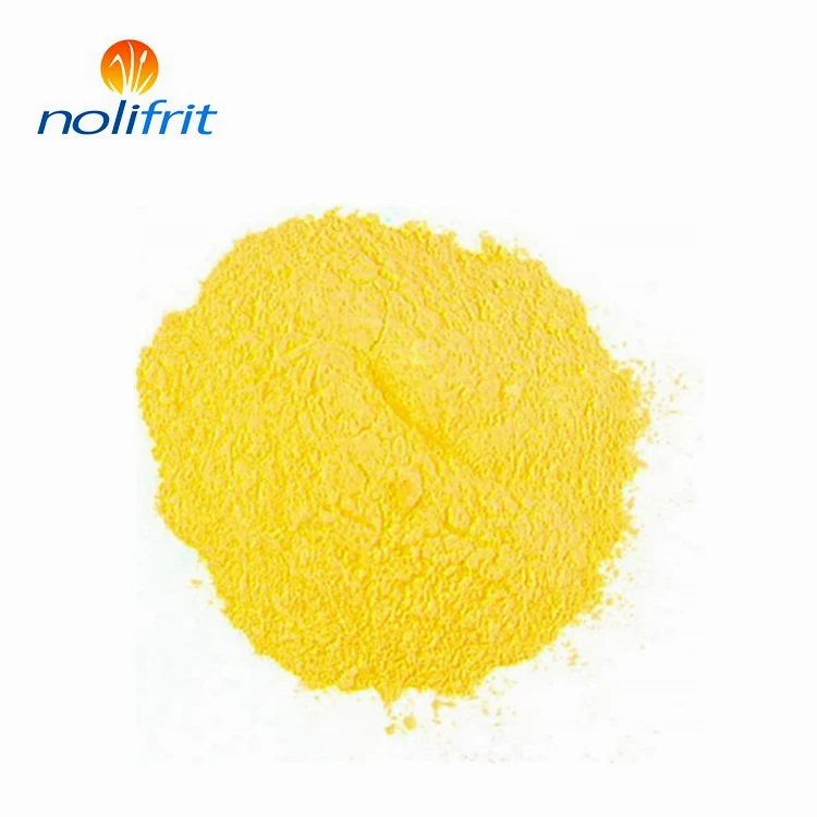 Direct wholesale price cadmium yellow pigment bulk buy from China