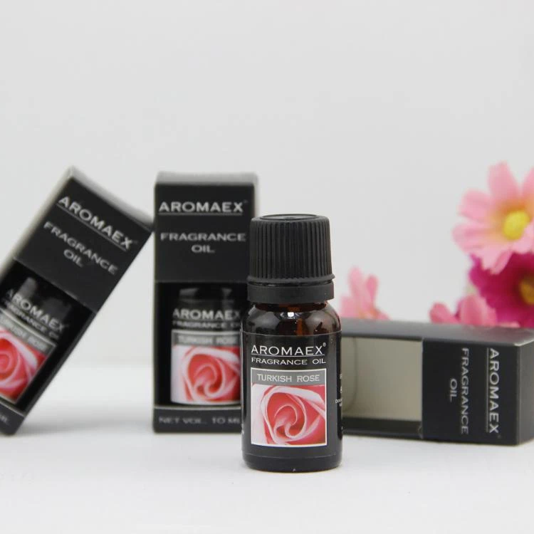 Набор ароматических ламп для отпаривания эфирных масел 10 мл