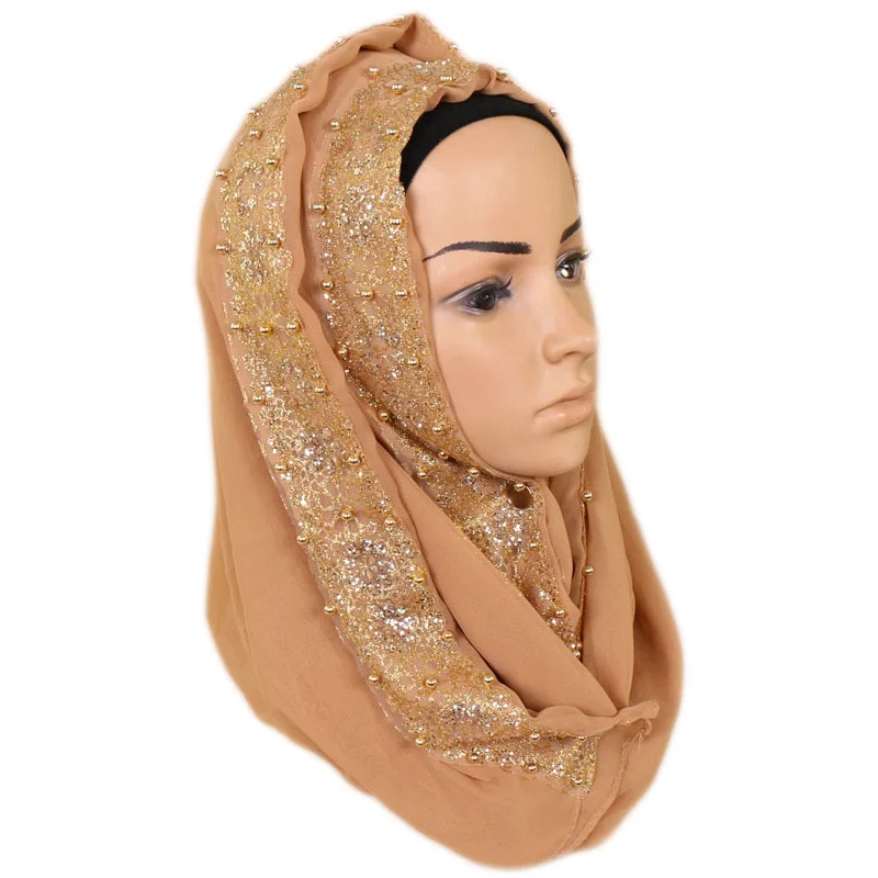 Изготовленный На Заказ фуляр en soie женский хиджаб Оптовая торговля Дубай мусульманский шемаг джилбаб кеффие химар