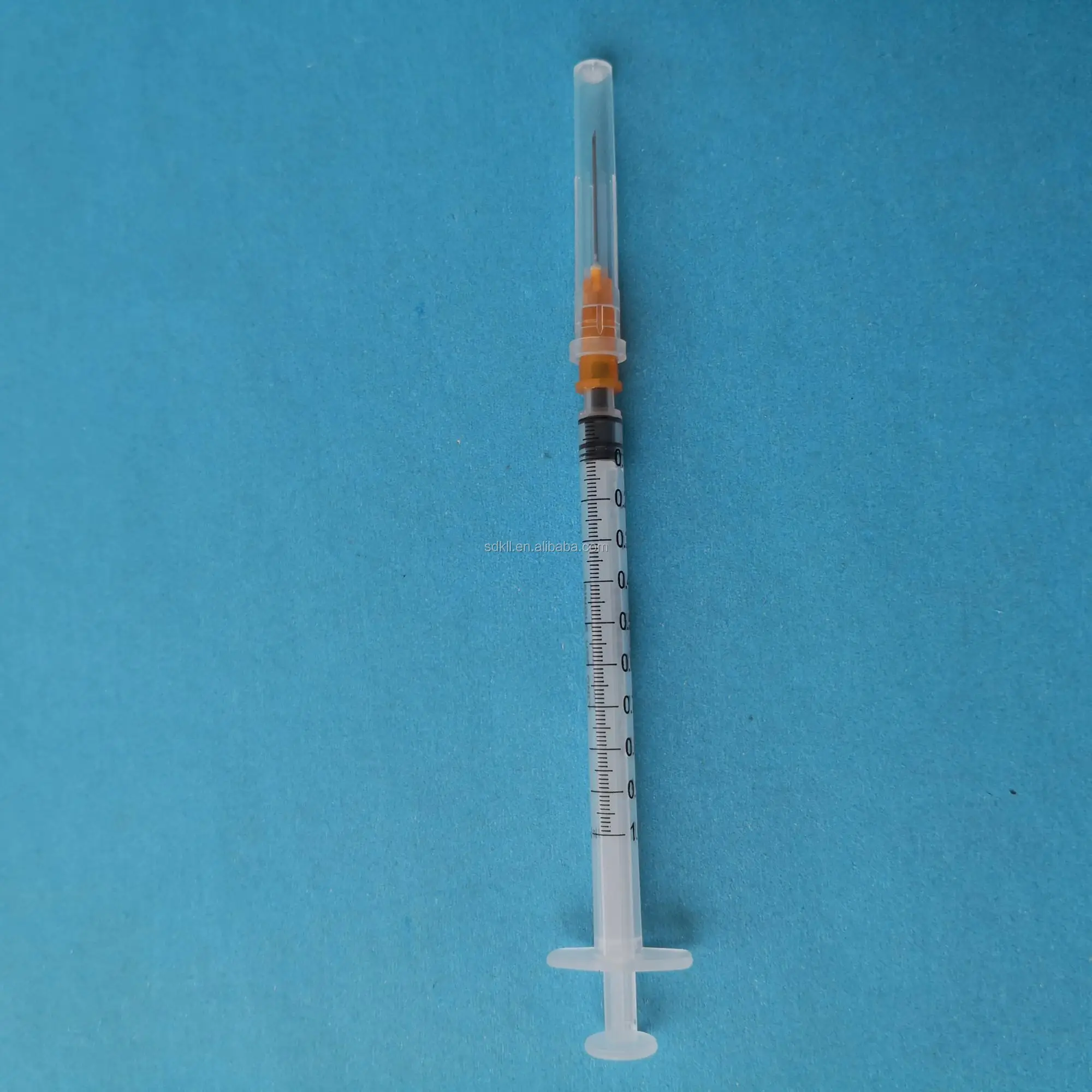 
1 ml luer lock syringe insulin syringes needles diabetic syringes 