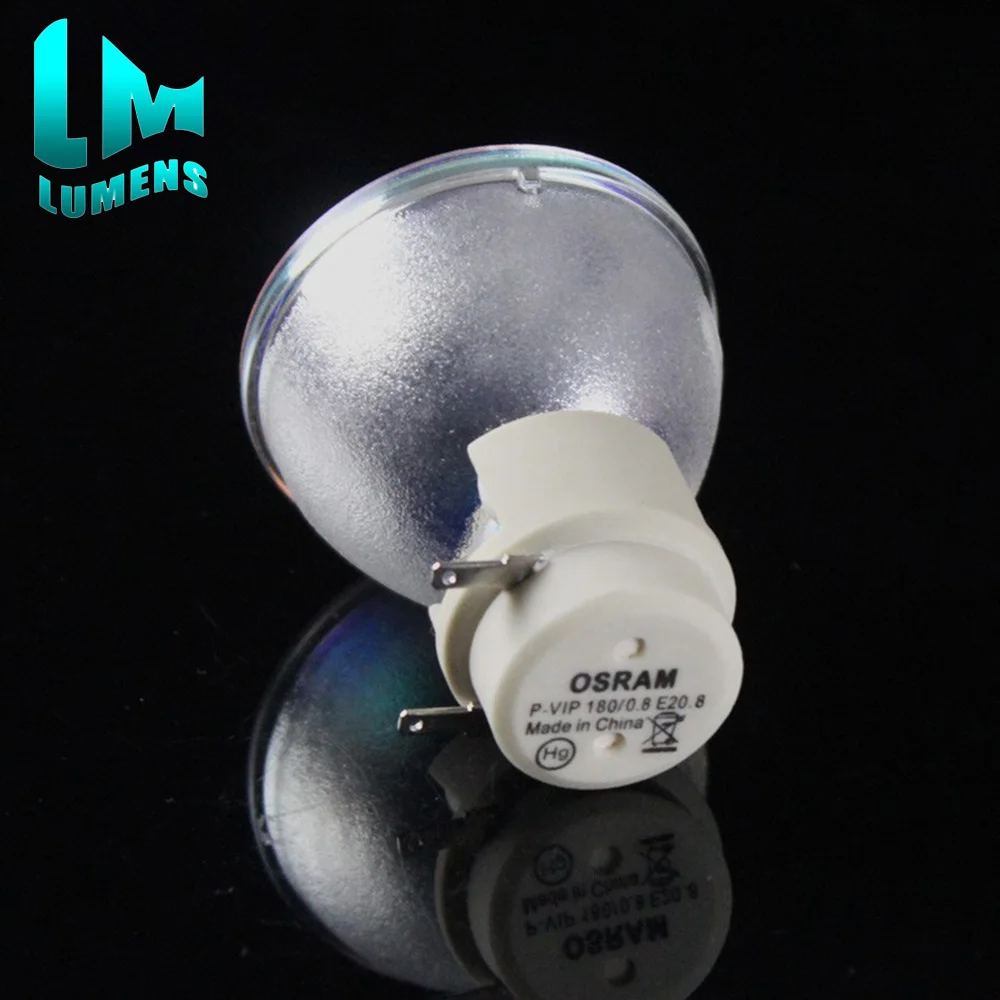 High Brightness P-VIP 180/0.8 E20.8 projector Lamp bulb