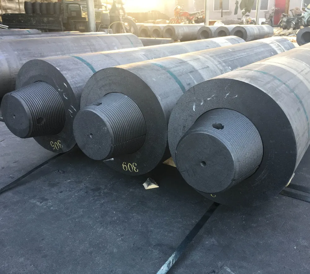 Electric Arc furnace graphite electrode