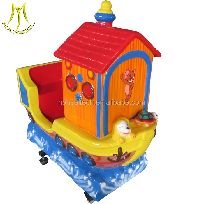 Hansel  high quality indoor amusement electronic games